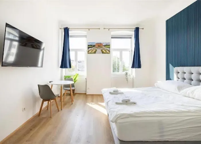 Apartment Plotterei 3 Vienna